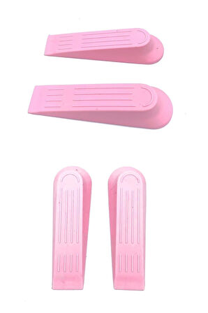 Kapı Rampası Stoperi Kapı Altı Tutucu Kapı Durdurucu (2 Adet) (5250)