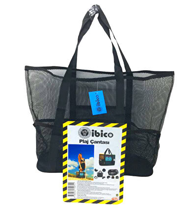 PLAJ ÇANTASI FİLELİ (5250)