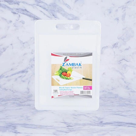 SAPSIZ BÜYÜK PLASTİK KESİM PANOSU 33.5x24cm (5250)