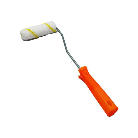 10CM - SATEN PARMAK BOYA RULOSU (5250)