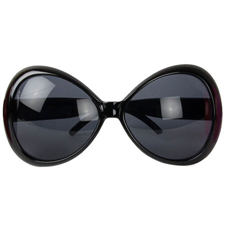 70 li Yıllar Siyah Renk Nostalji Yeşilçam Parti Gözlüğü (5250)