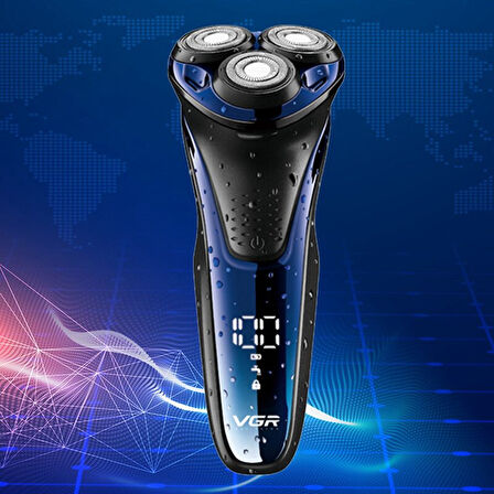 Sakal Tıraş Makinesi Ipx7 Tıraş Makinesi (5250)