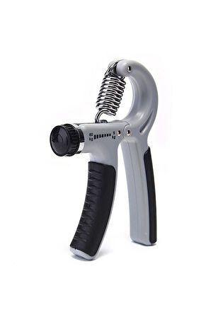 Bilek Güçlendirme Yayı  5- 60 Kg Arası Ayarlanabilir Bilek Egzersiz Aleti - Sayaçlıdır (5250)