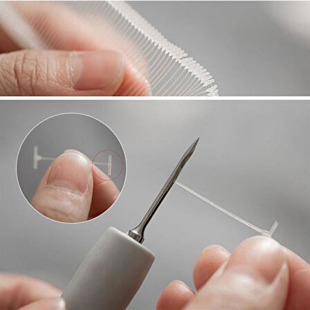 Yorgan Kılıfı Ve Çarşaf Tutucu Sabitleyici Düğme Kiti (5250)