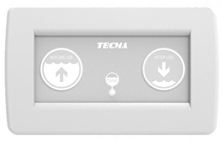 Tecma Silence Plus 2G Tuvalet 12V