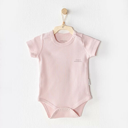 Modal Bebe Body Pink