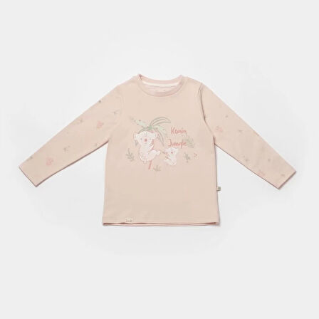 Koala Jumper Pijama Takım  Pembe