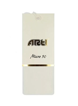 Micro 50 Külotlu Çorap  Krem