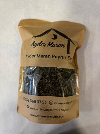 rize yeşil çayı 230gr