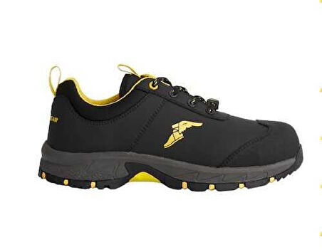Goodyear Enduro S3L ESD HRO Fiberglas Burun İş Güvenliği Ayakkabısı NO:42