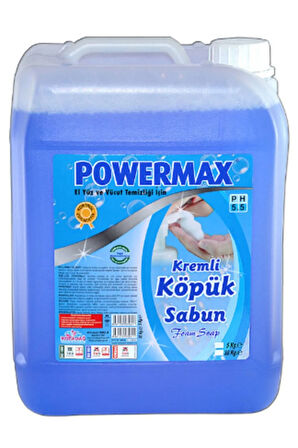 Kremli Köpük Sabun 5 lt