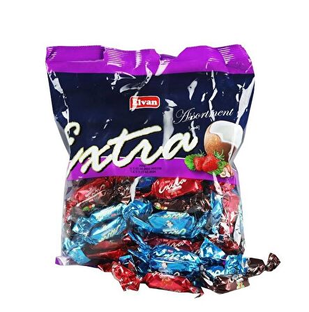 Extra Mix 500 Gr. (1 Poşet)