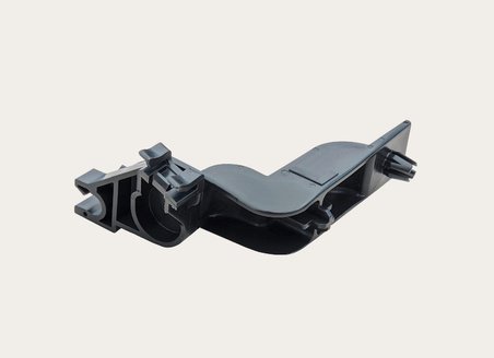 TOYOTA YARIS SOL ÖN TAMPON BRAKET 2005-2007 52536-0D010-ORJ