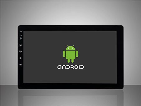 FOR-X X-9102A 10'' ANDROİD DOUBLE TEYP ÜNİVERSAL