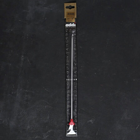 Addi 4,5 Mm 30 Cm Klasik Alüminyum Tunus Tığı - 26