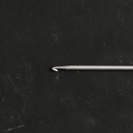 Addi 4,5 Mm 30 Cm Klasik Alüminyum Tunus Tığı - 26