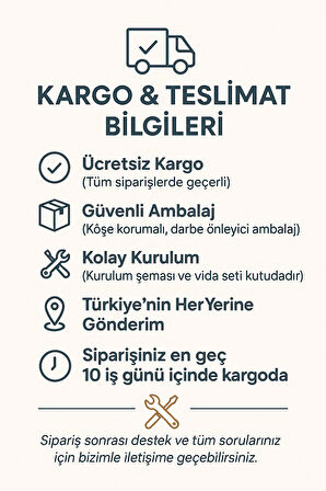 Lidya Akıllı Sehpa Beyaz Renkli Açılır Kapanır 4 Fonksiyonlu Mebran Tasarım 90x60 Cm