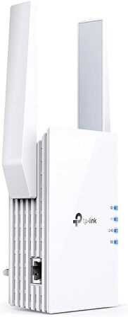 TP-Link RE605X 1800 Mbps Wifi Güçlendirici Outlet