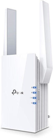 TP-Link RE605X 1800 Mbps Wifi Güçlendirici Outlet