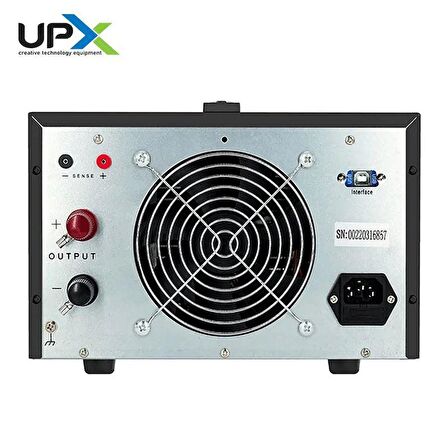 Upx K3050PE 0-30V 0-50A 10mv 10ma Programlanabilir Tek Çıkışlı Dc Ayarlı Güç Kaynağı