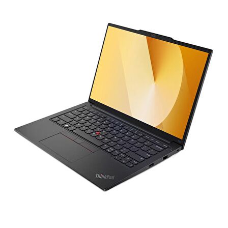 Lenovo ThinkPad E14 Gen 5 i7-1355U 8GB 512GB SSD 14'' WUXGA Windows 11 Pro Taşınabilir Bilgisayar 21JK0006TX 018