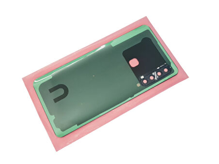 Samsung Galaxy A9 A920 2018 Arka Kapak (CAM FULL LENSLİ ORJİNAL) SİYAH