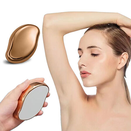 Crystal Eraser Epilasyon Aleti Tüy Silgisi Kristal Epilatör (5256)