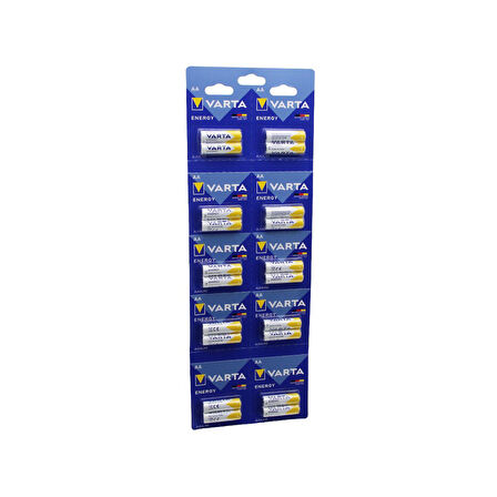 VARTA KALEM PİL ALKALİN 20PCS (5256)