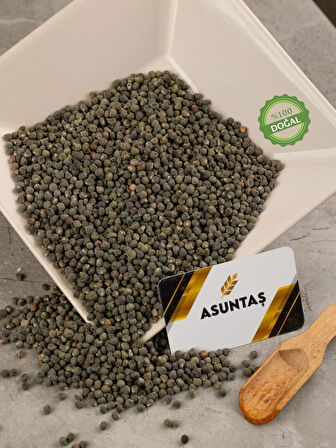 Bamya Tohumu Yenilebilir İlaçsız Vakumlu Paket 500gr