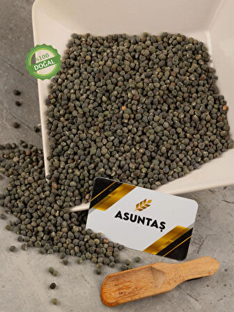 Bamya Tohumu Yenilebilir İlaçsız Vakumlu Paket 500gr