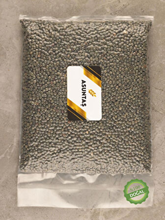 Bamya Tohumu Yenilebilir İlaçsız Vakumlu Paket 500gr