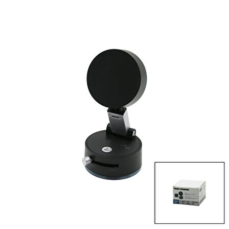 MIKNATISLI OTO - ARAÇ TELEFON TUTACAK VAKUMLU OYNAR BAŞLIK - AYAK=UZA-KISA=3.5-5CM5.9CMX4.3CM PL-8625 (5256)