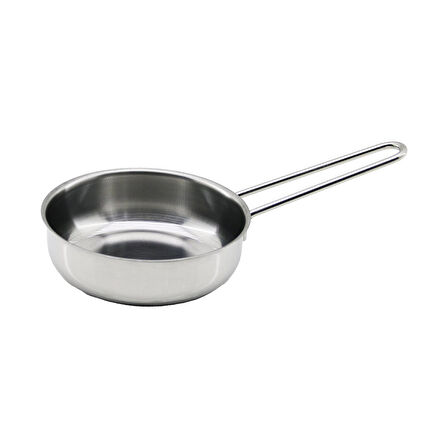 12CM   TEL KULP   ÇELİK  SOS TAVA (5256)