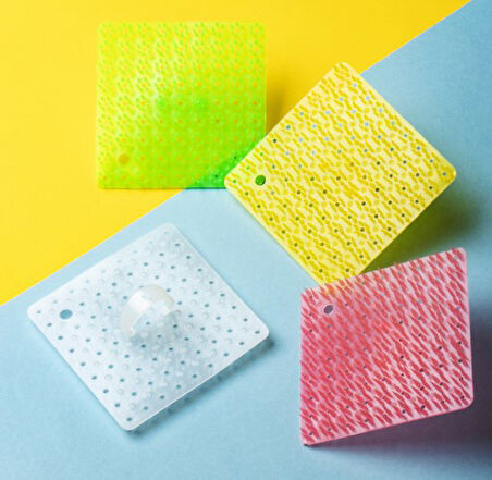 Çok Amaçlı Sebze ve Meyve Temizleme Patates Soyma Fırçası (5256)