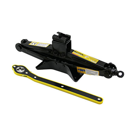 2 TON - CIRCIR KOLLU KRİKO (5256)