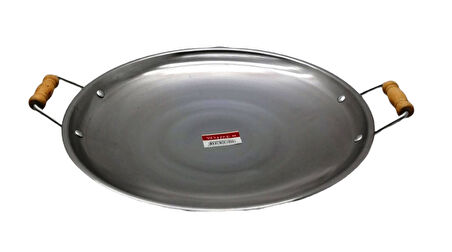 NO-4 ÇELİK KULPLU KAVURMA SACI (5256)