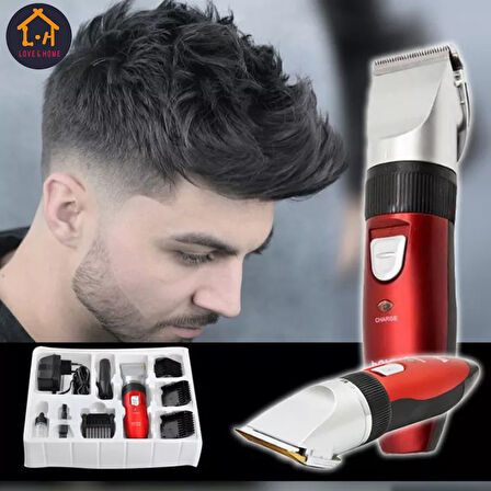 Profesyonel Saç Kesme Makinesi (5256)