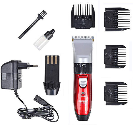 Profesyonel Saç Kesme Makinesi (5256)