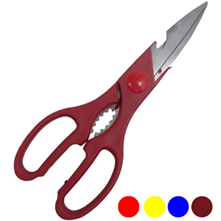 8 Fonksiyonlu Sihirli Makas (5256)