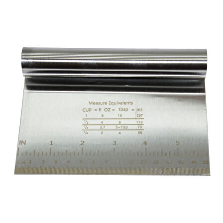 METAL KROM HAMUR KESİCİ - KAZIYICI 15X11CM (5256)