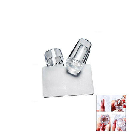 SİLİKON BAŞLIKLI OJE TRANSFER DİZAYN BASKI APARATI (5256)