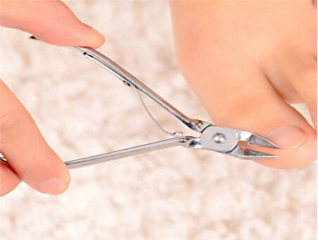 İnce Uçlu Manikür Pensi (5256)