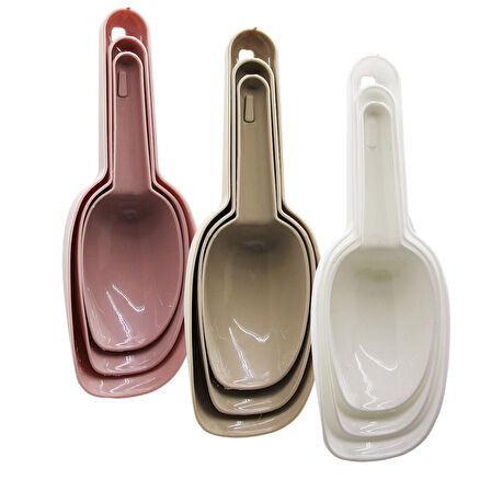 3 PARÇA .ERZAK KÜREK (5256)