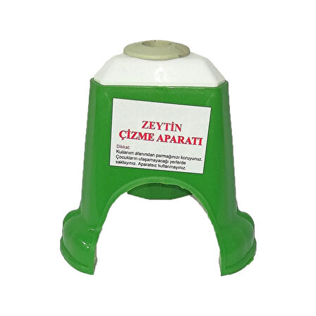 Kolay Zeytin Dilme Çizme Aparatı Pratik Kolay Zeytin Çizici Alet (5256)
