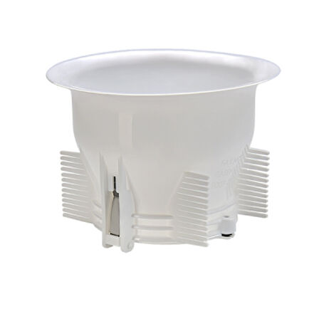 SESSİZ WC MATİK KAPAK ÇİFT KAPAK (5256)