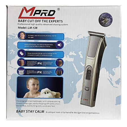 Gold Tıraş Makinesi (5256)