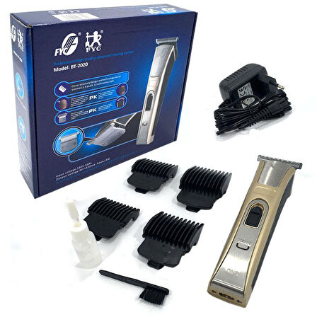 Gold Tıraş Makinesi (5256)