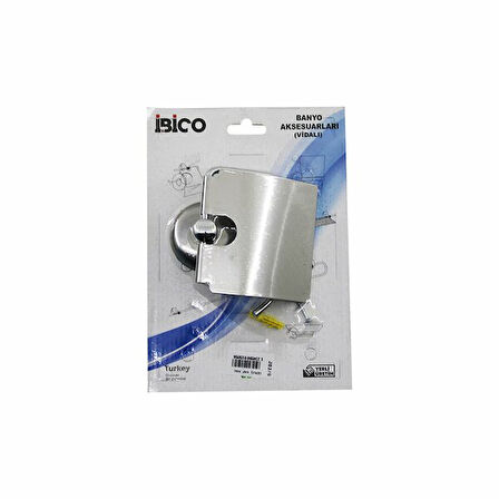 GENİŞ KAPAKLI WC KAĞITLIK (5256)