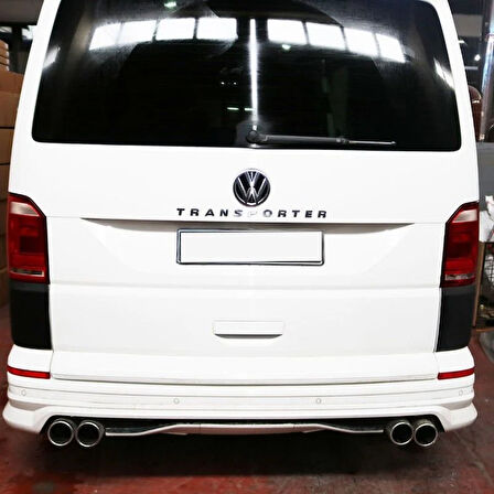 Volkswagen Transporter T6 2015-2020 Stop Altı