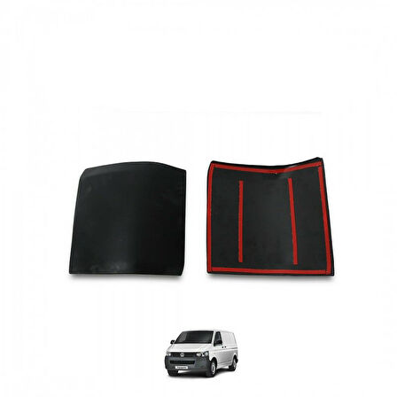 Volkswagen Transporter T6 2015-2020 Stop Altı